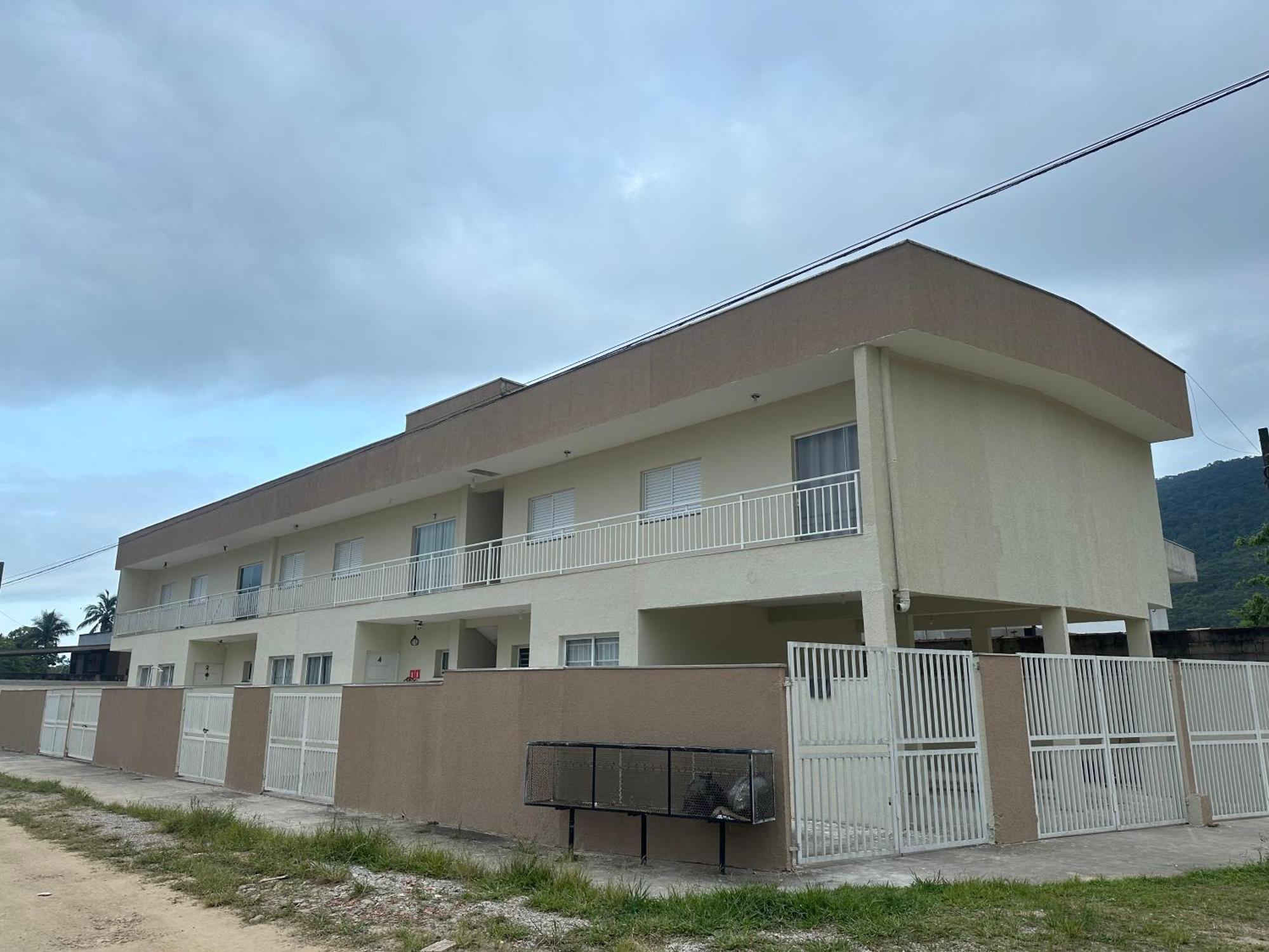 Aparthouse Maranduba Убатуба Екстериор снимка